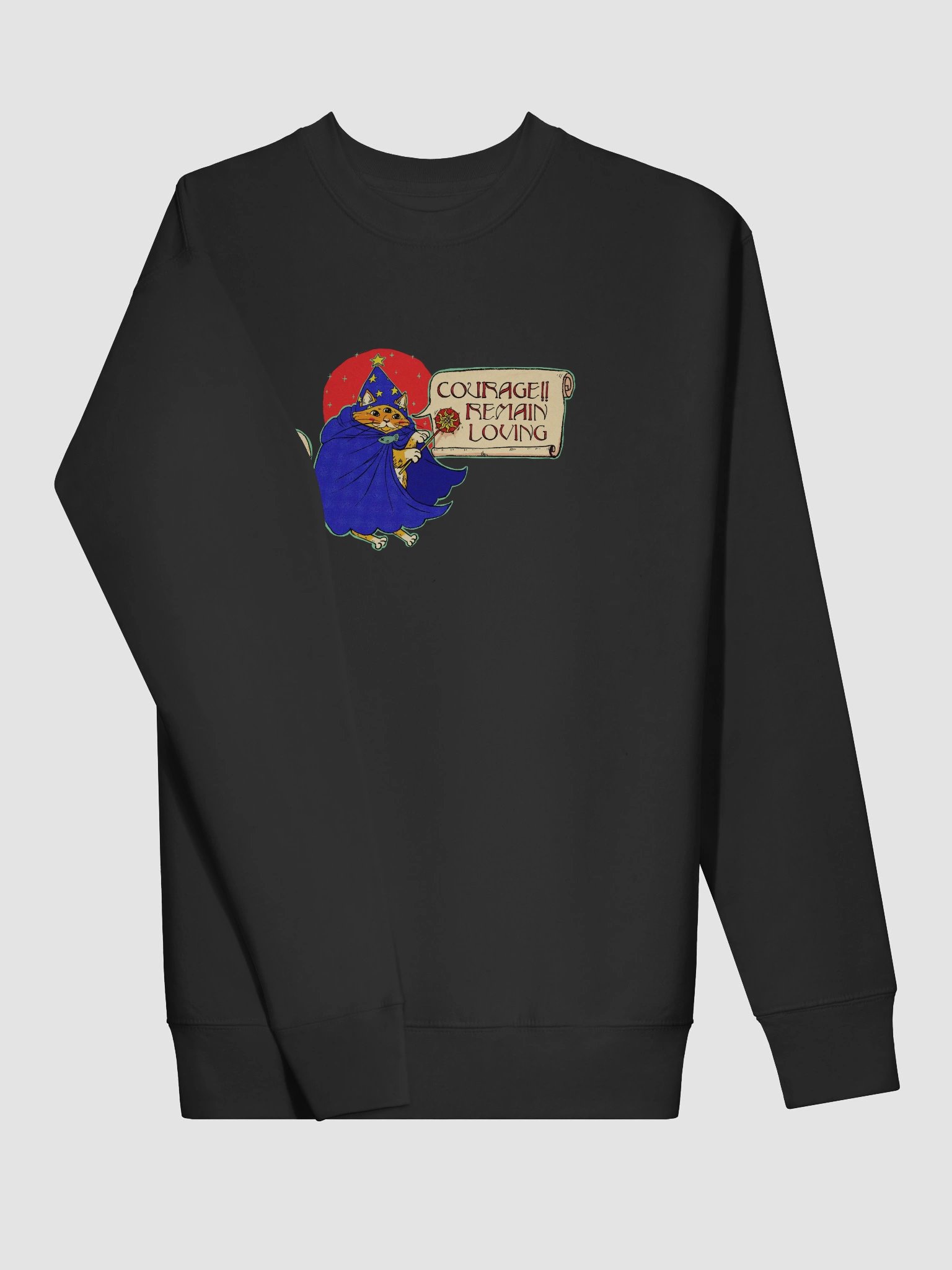 Courage! Sweatshirt product image (24)