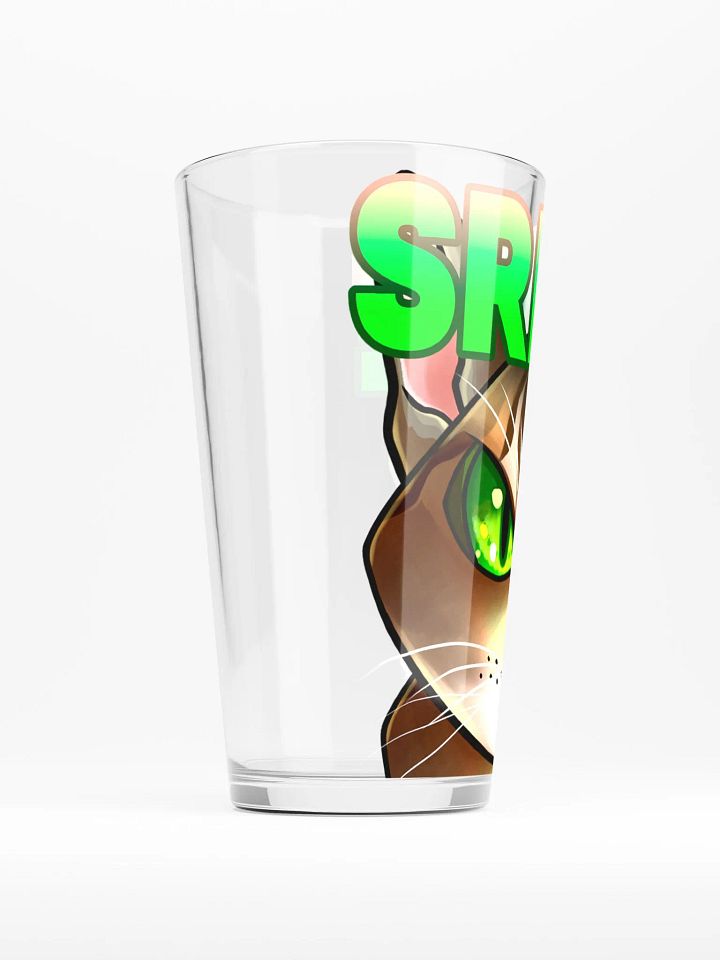 SRLY?! Pint Glass product image (2)