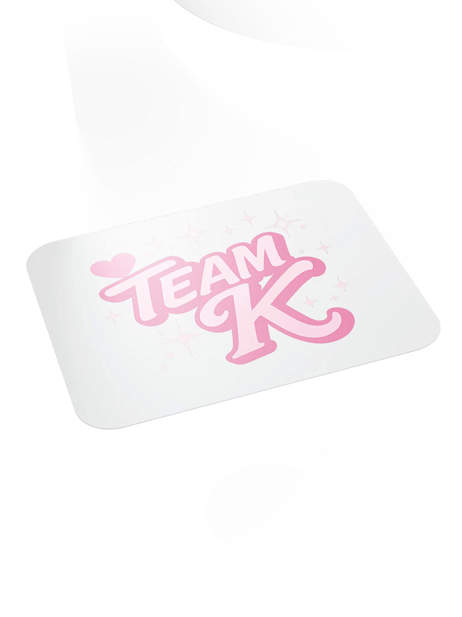 K's WORLD Classic Mouse Pad product image (4)