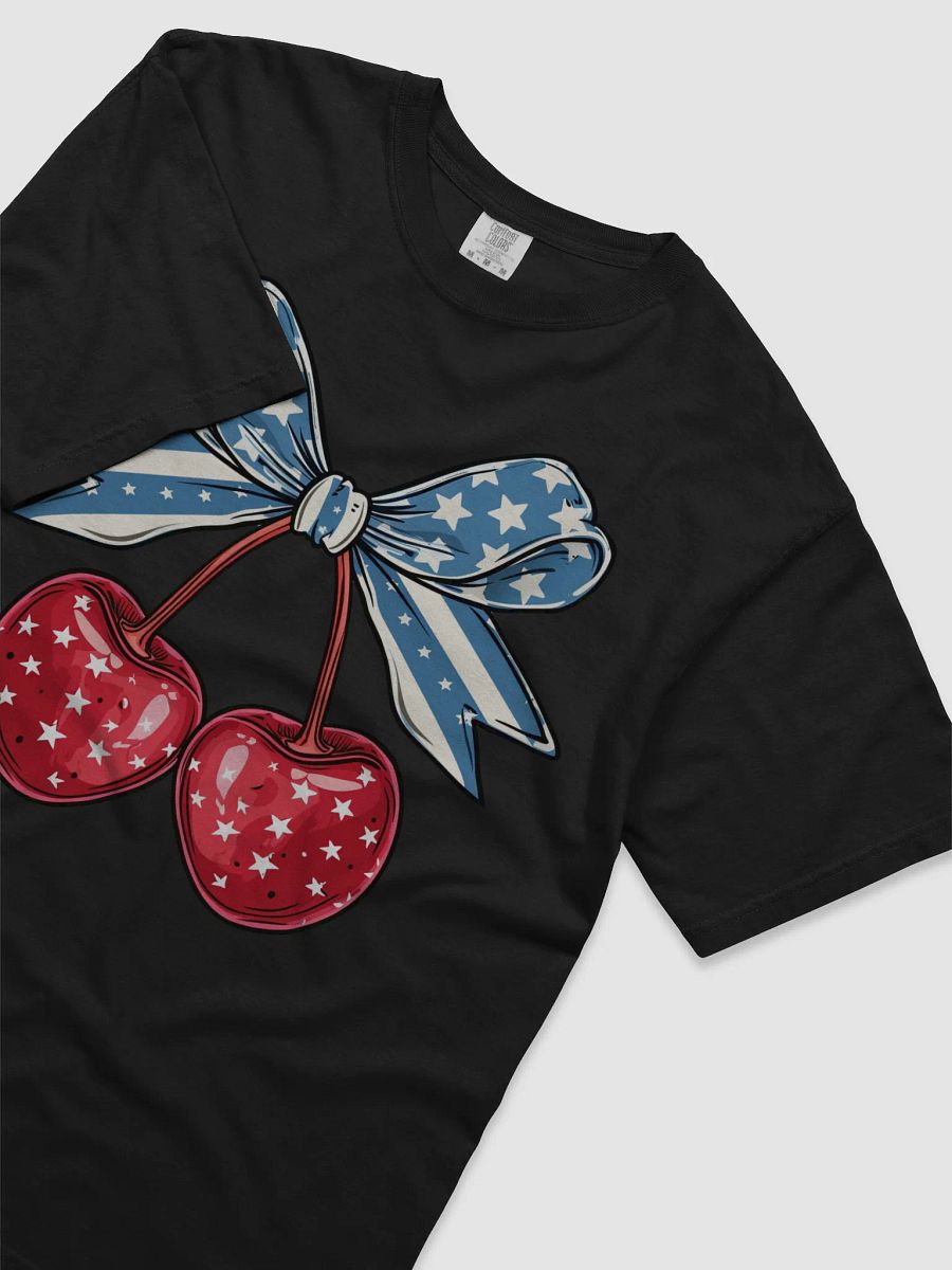 Cherry Bow Tee product image (32)
