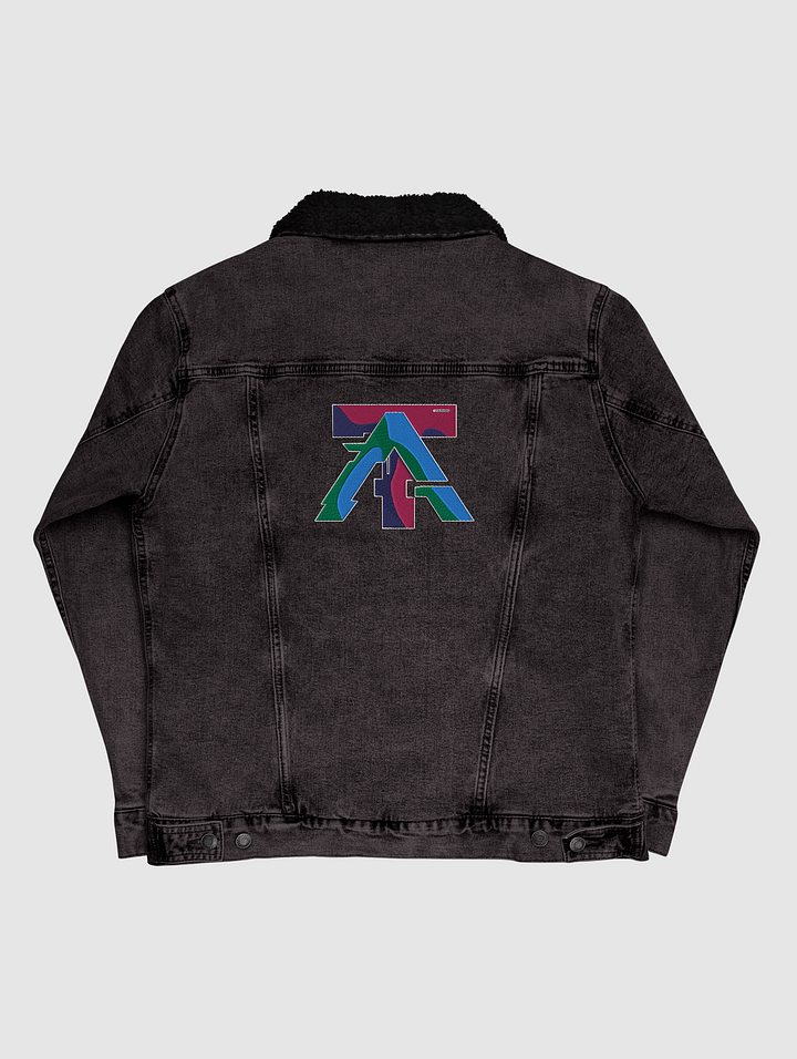 Tater Arcade Logo Jacket product image (2)