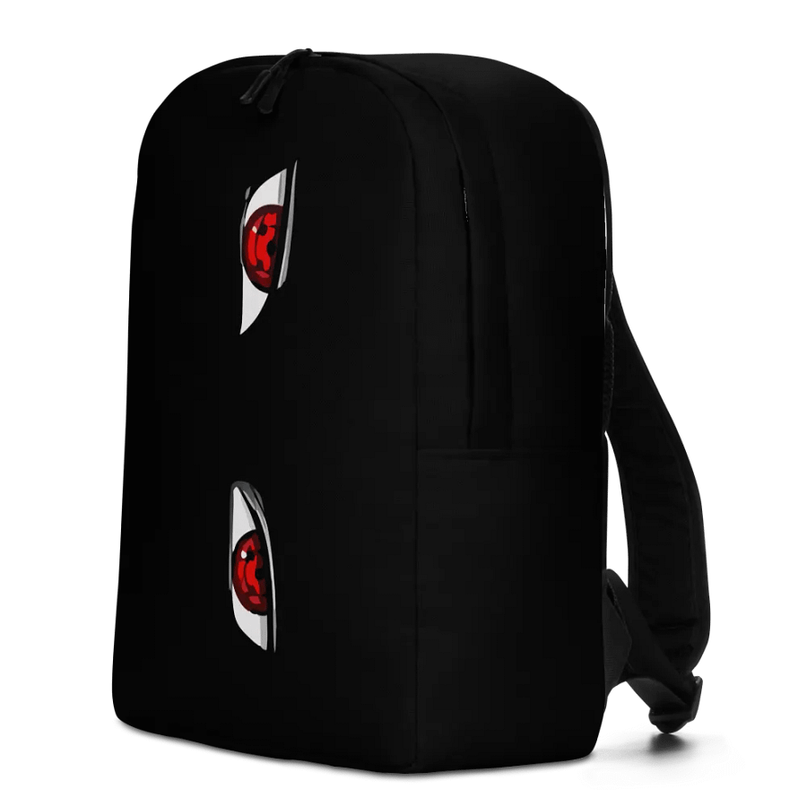 Eyes of the Future All-Over Print Backpack product image (12)