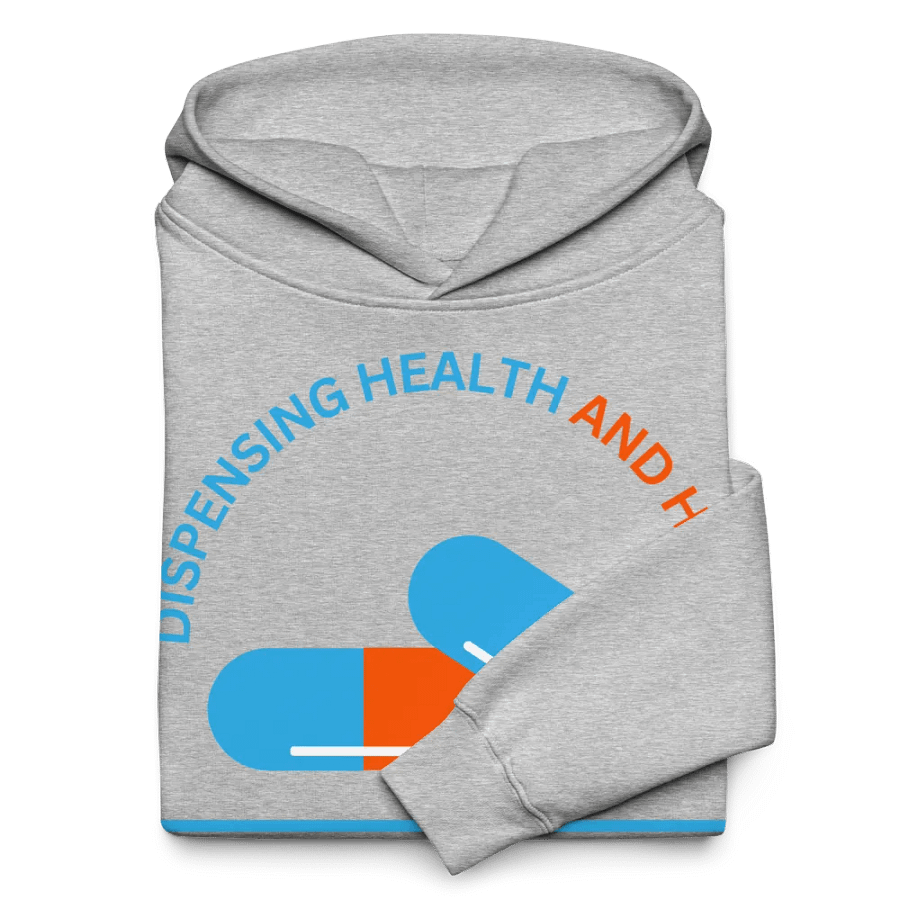 Health and Hope Capsule Hoodie product image (20)