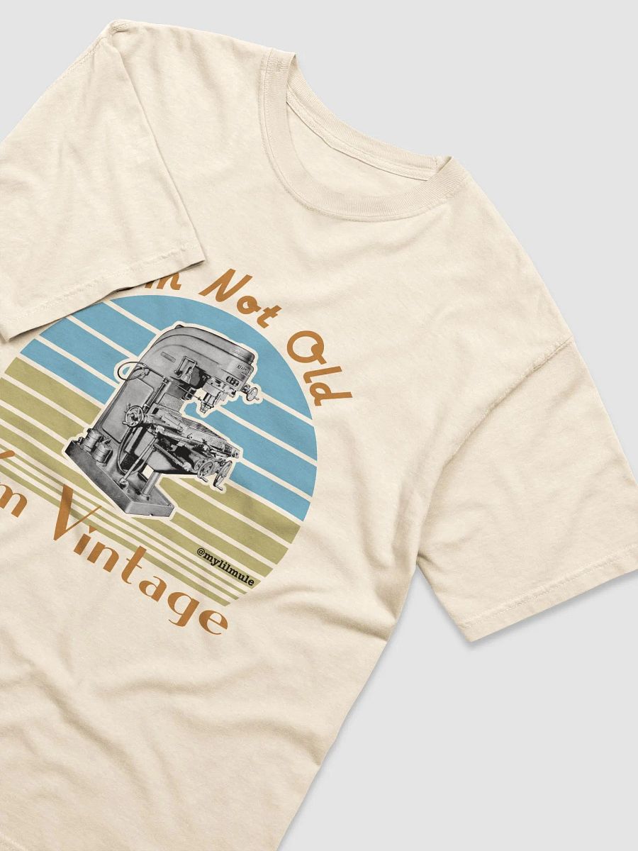 Heavyweight T-Shirt (Rotary Mill) product image (3)