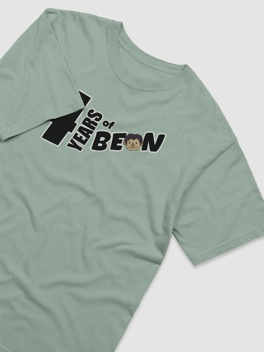 4-Year Anniversary T-shirt product image (32)