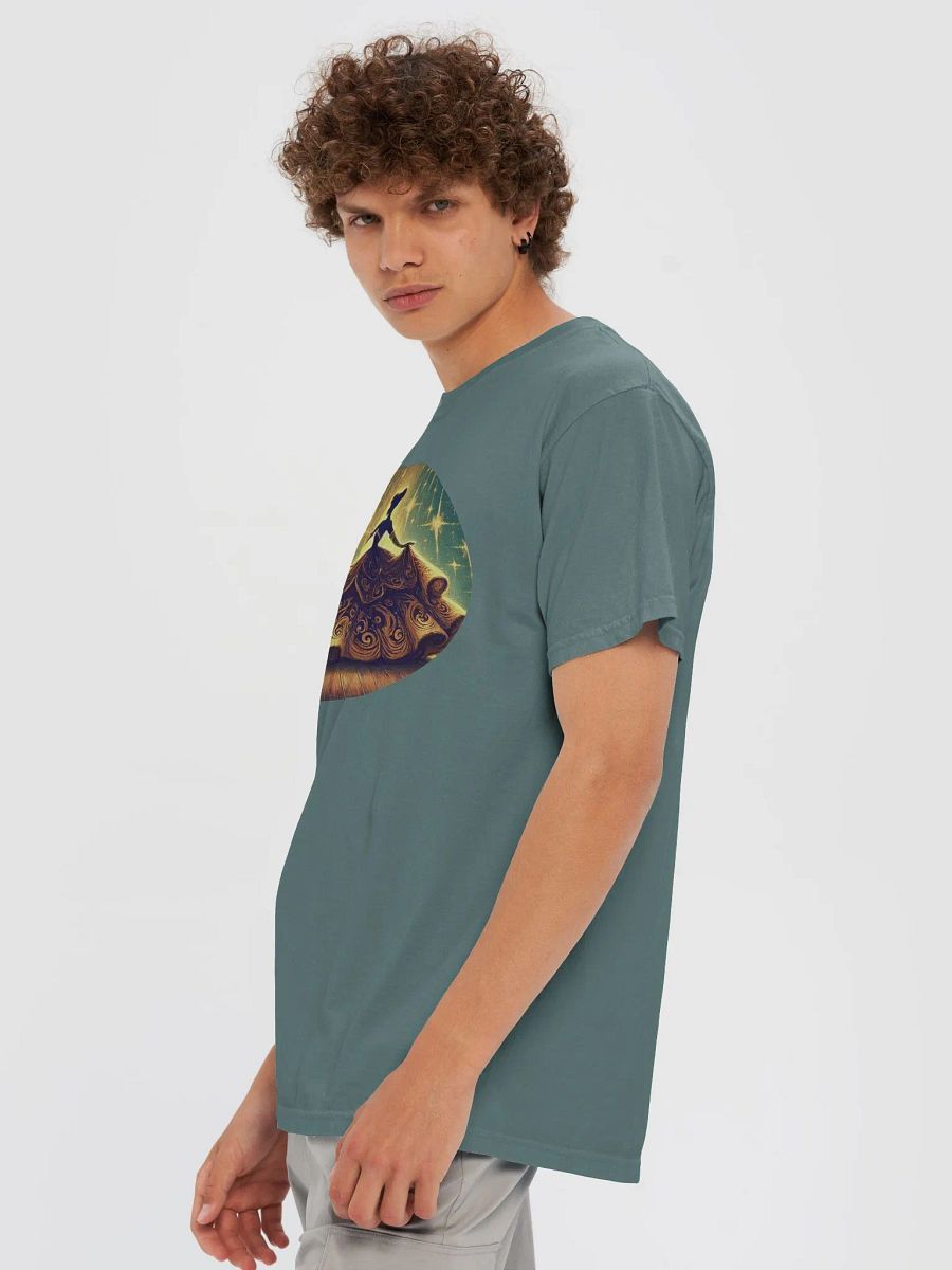 Romantic Proposal Comfort Colors T-Shirt product image (22)