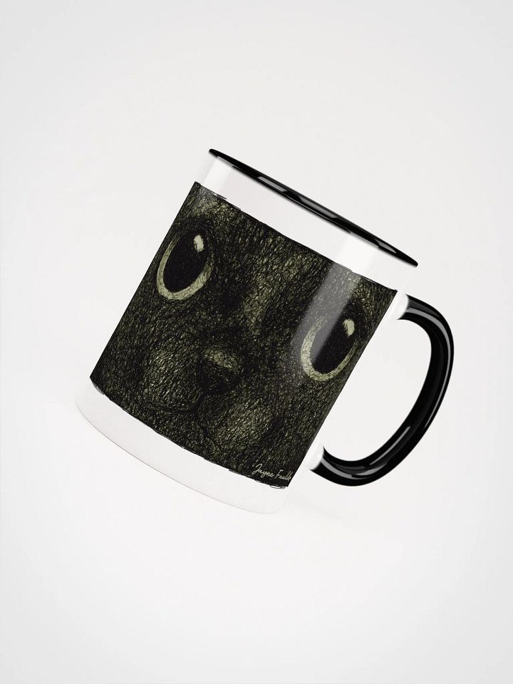 Good Luck White Mug product image (1)