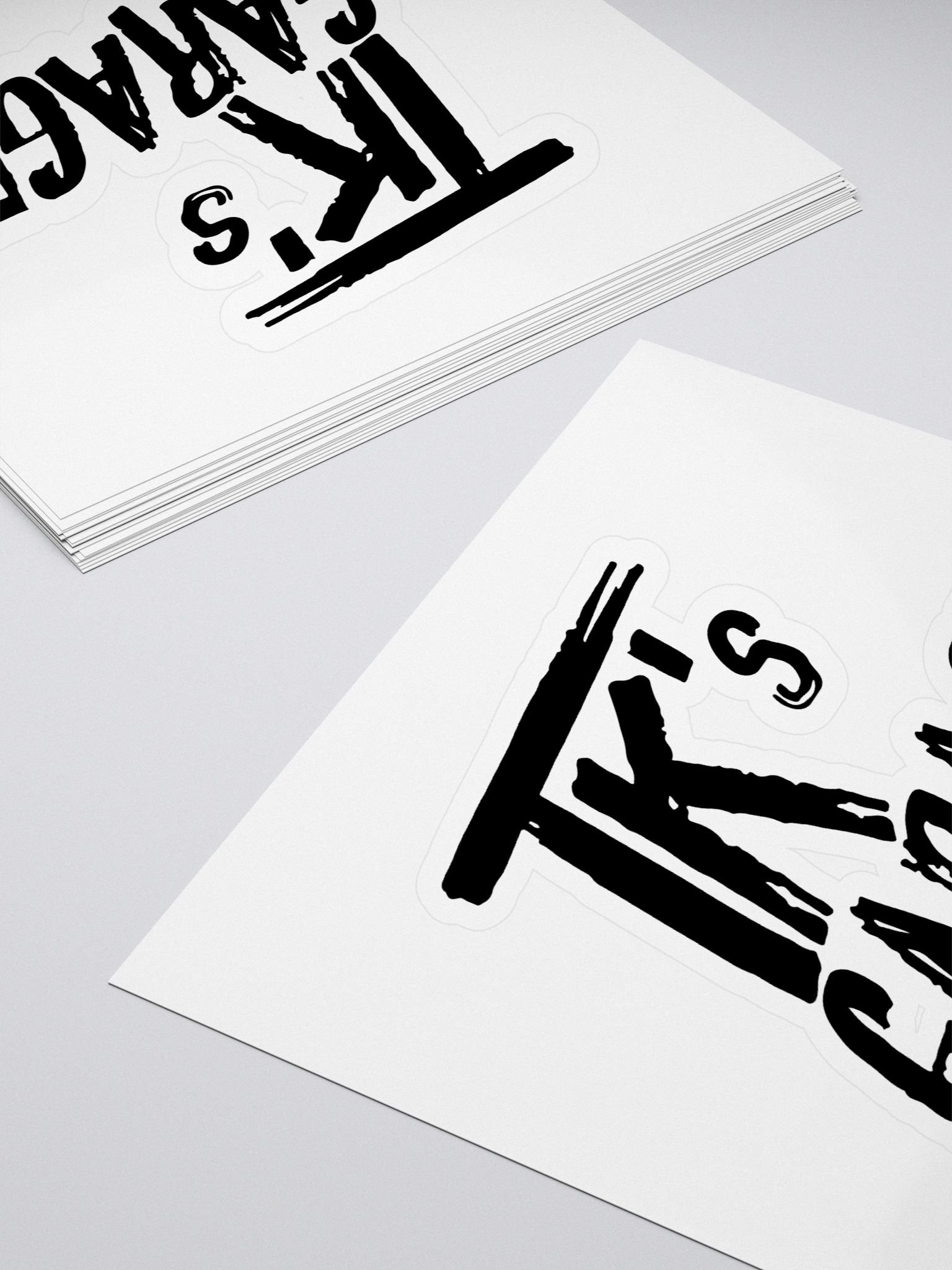 TKs Garage Sticker product image (4)