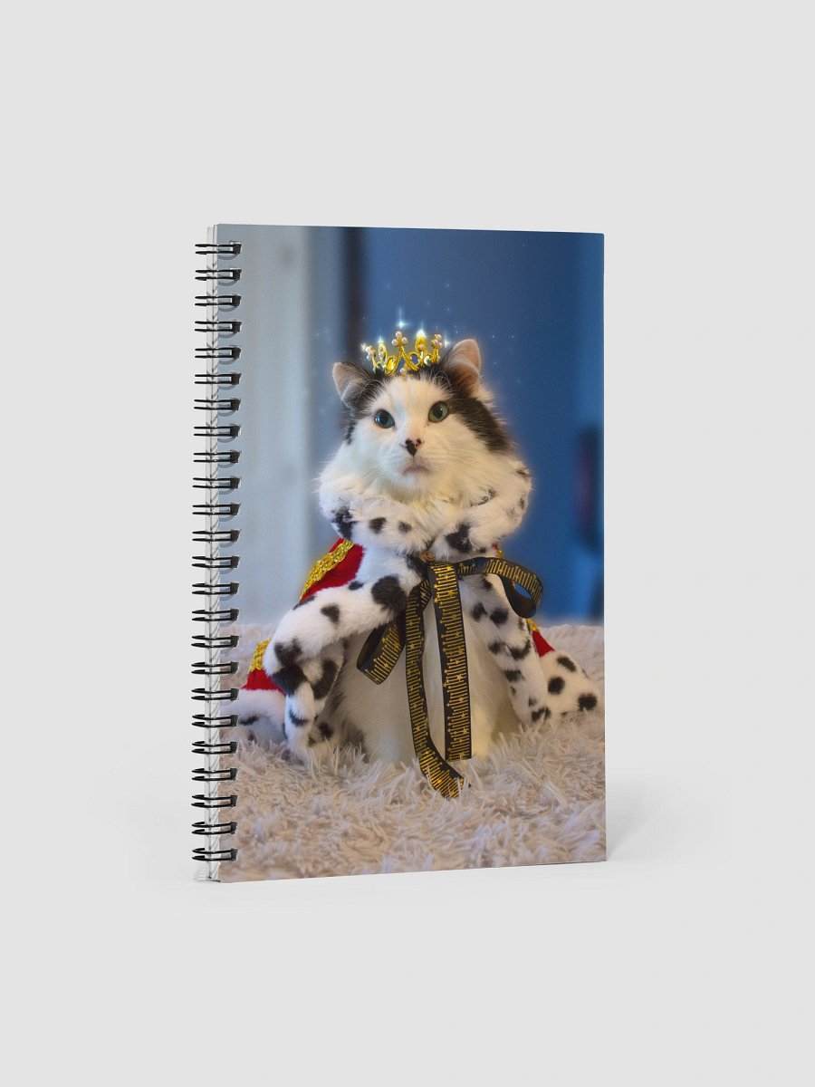 King Oreo Notebook product image (1)