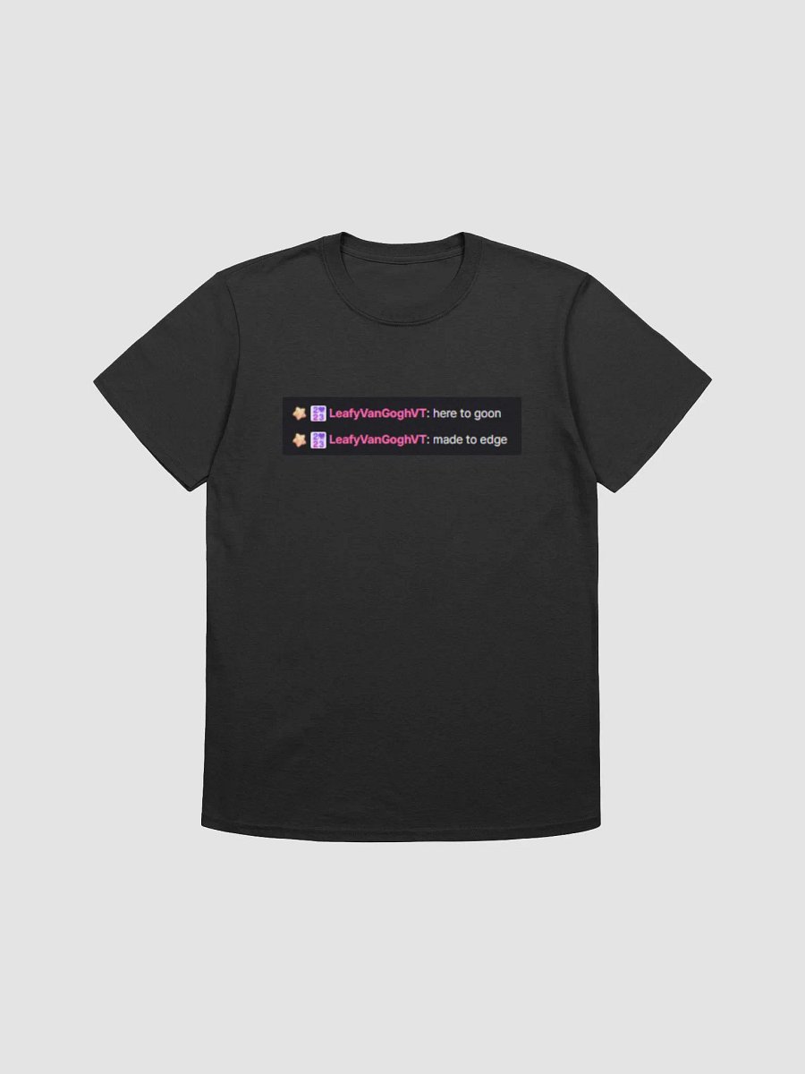 here to goon T product image (5)