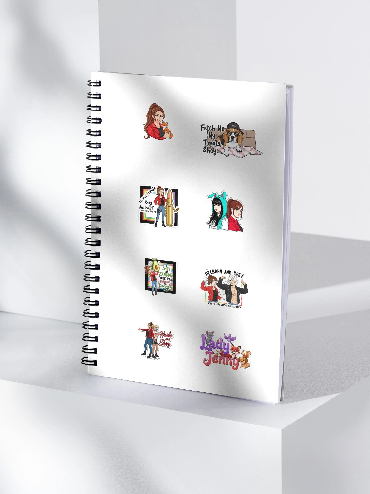 Team Notebook. 2025 product image (4)