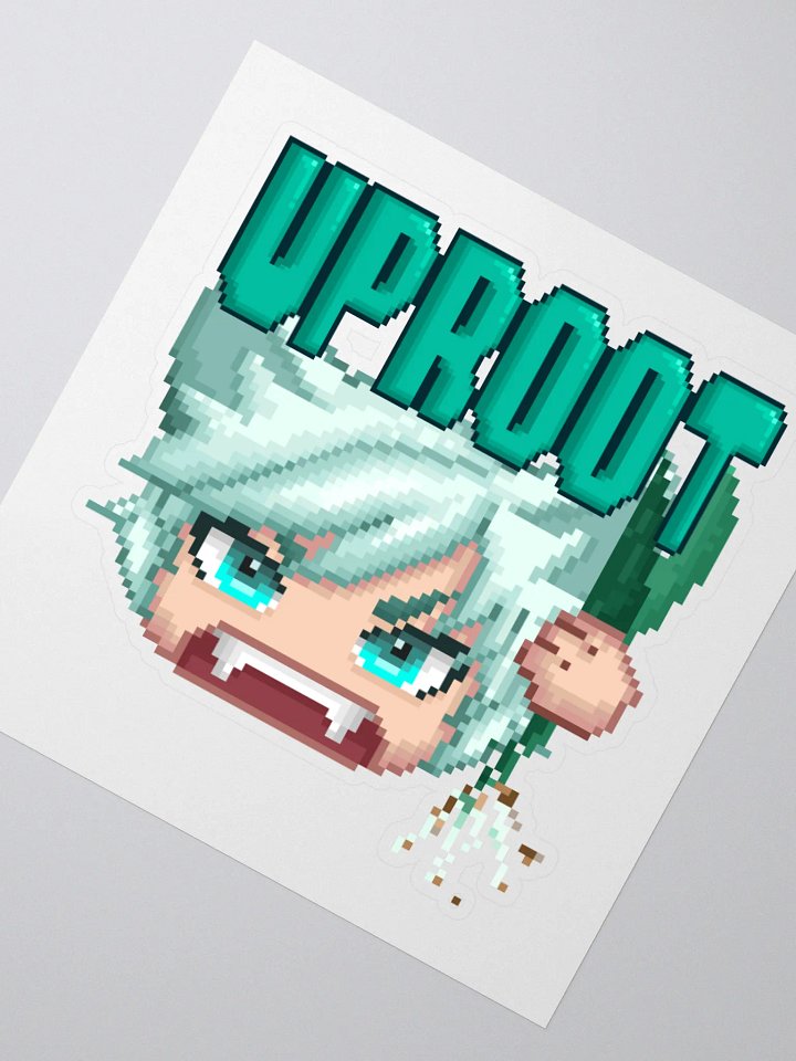 Uproot Sticker product image (2)