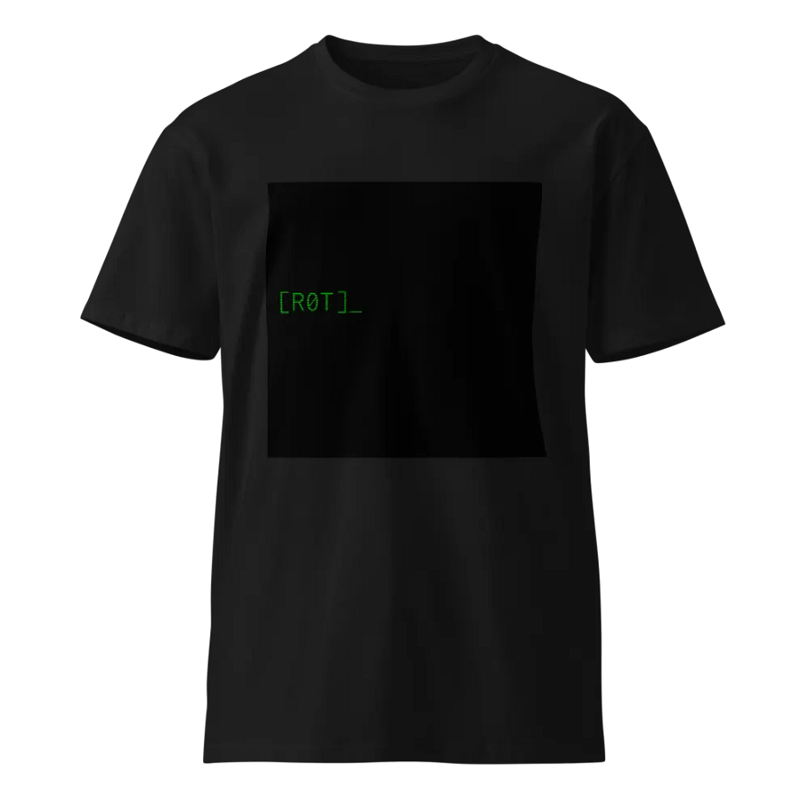 R0T_ THE SHIRT product image (1)