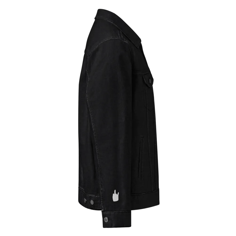 WAMP Denim Jacket product image (5)