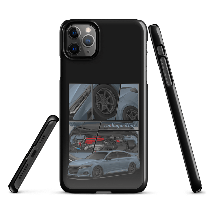 iphone case - reallogarithm product image (5)