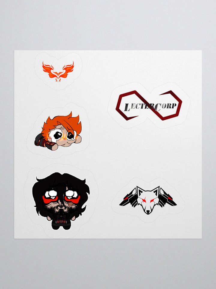 BWR STICKERS product image (3)
