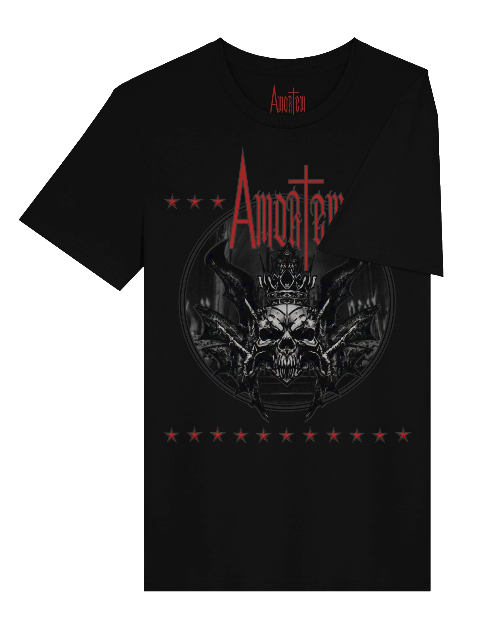 Amortem Candles Logo Tee product image (4)