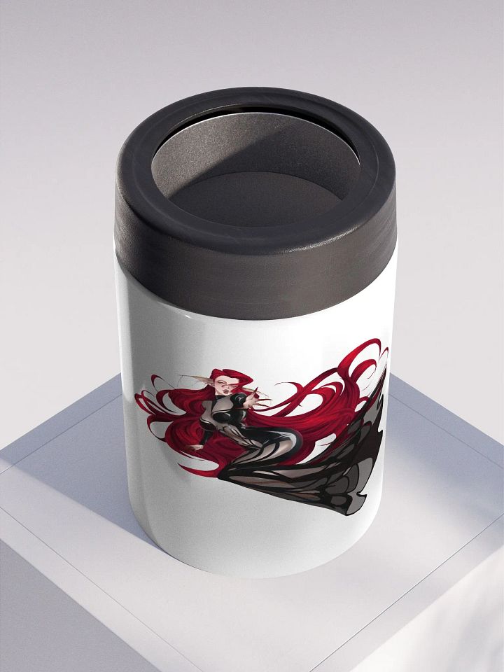 Deadly Siren Stainless Steel Koozie product image (2)