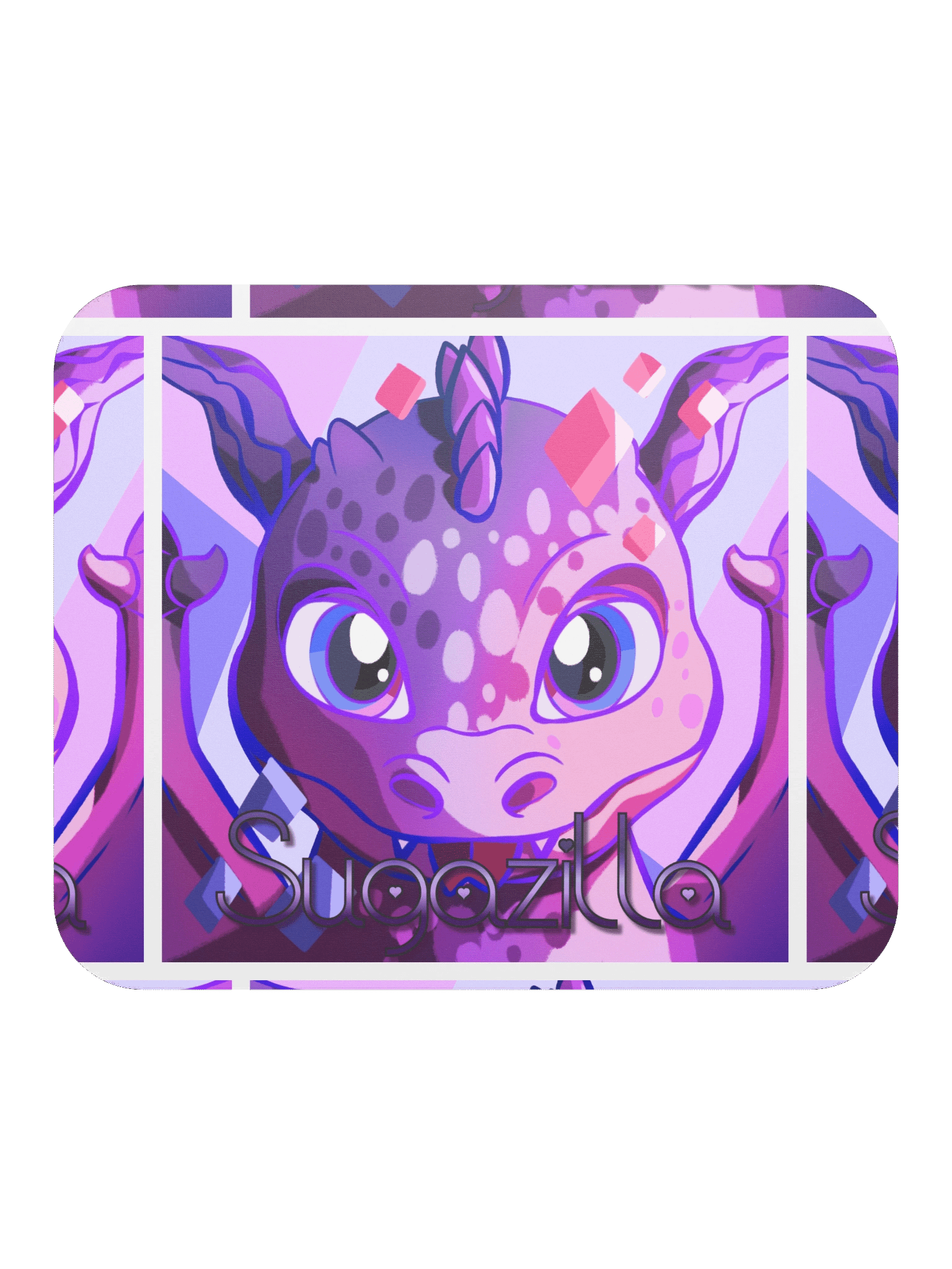 Mouse Pad Zilla product image (2)