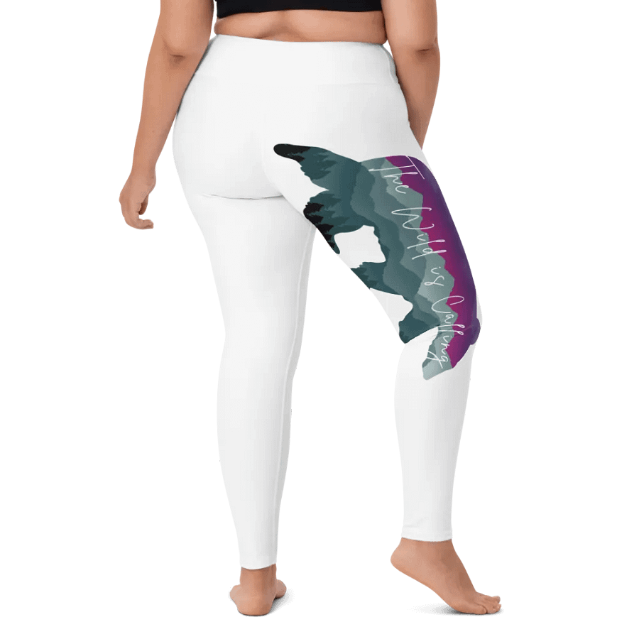 The Wild is Calling Activewear Leggings product image (2)
