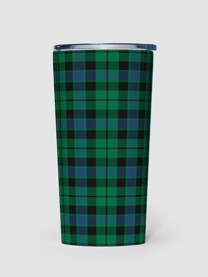 MacKay Tartan Travel Tumbler product image (2)