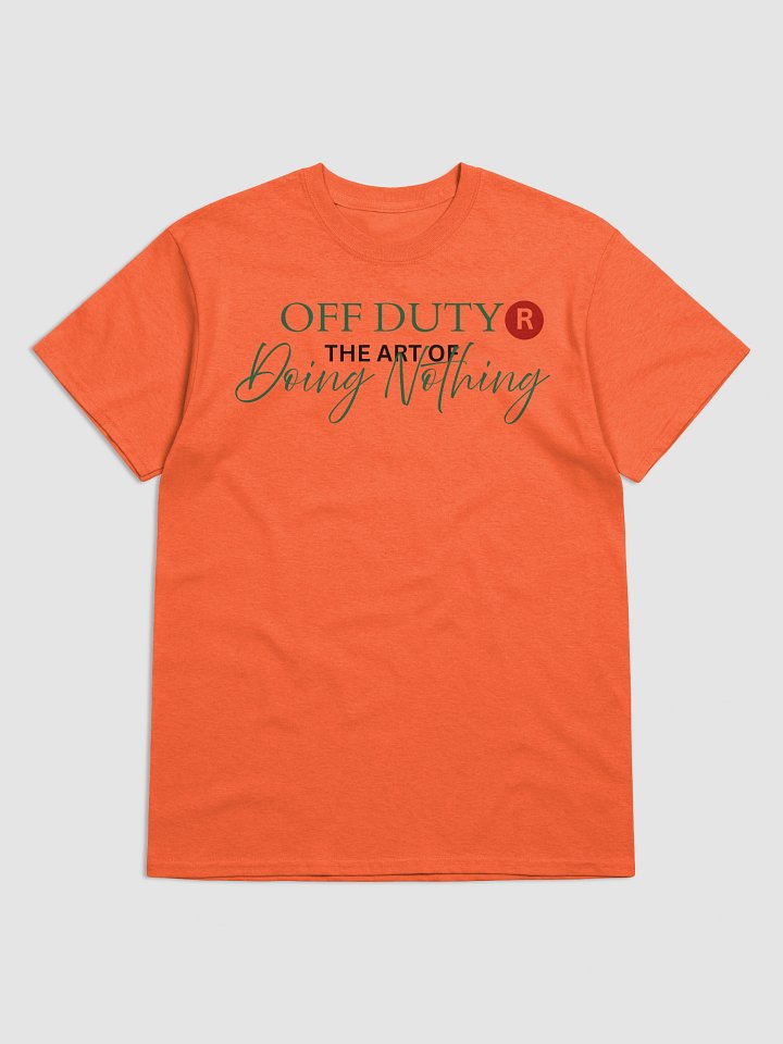 Women's Heavyweight T-Shirt product image (1)