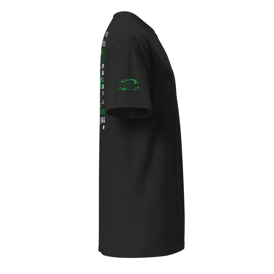 7 Deadly Sins- Envy Pocket Tee product image (3)