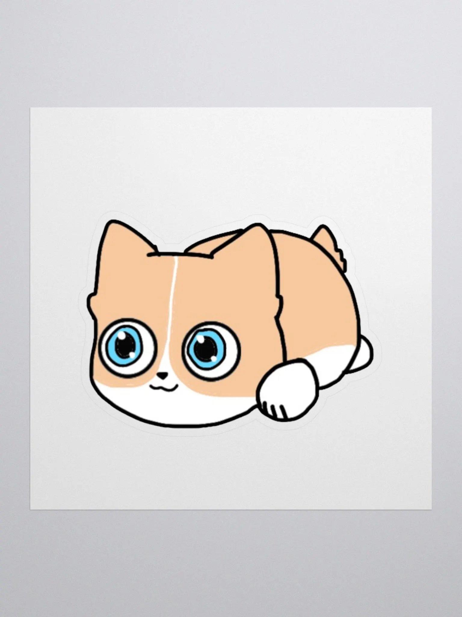 Gummy Dog Sticker product image (4)