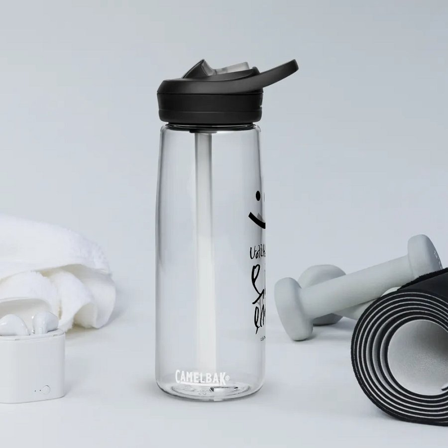 'Always Be Joyful' water bottle - Philippians 4:4 product image (12)