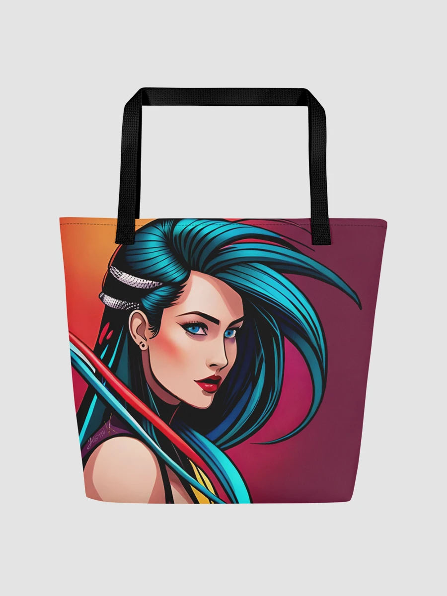 [Emiko Nova] All-Over Print Large Tote Bag product image (1)