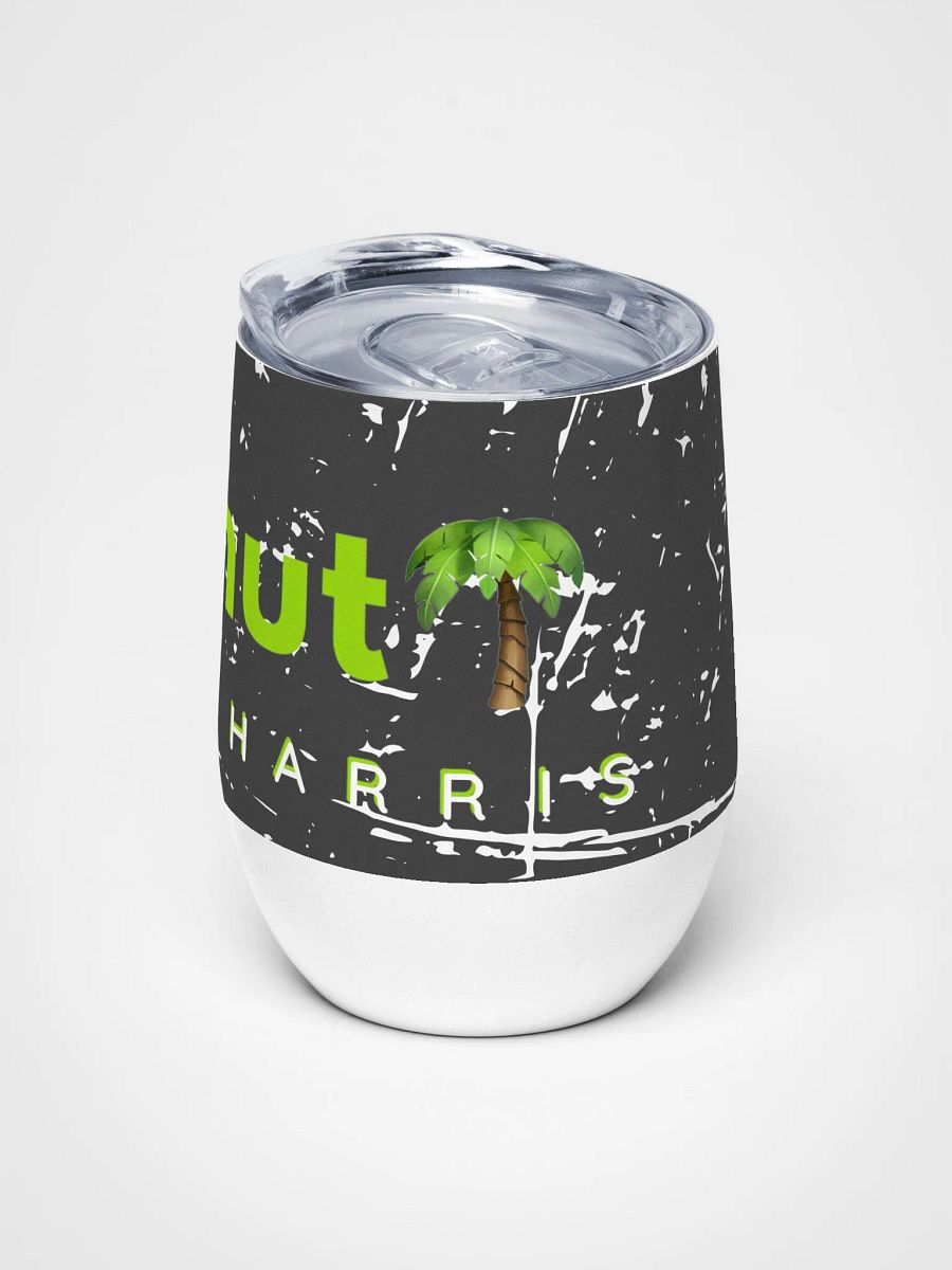 Coconut Tree Wine Tumbler product image (5)