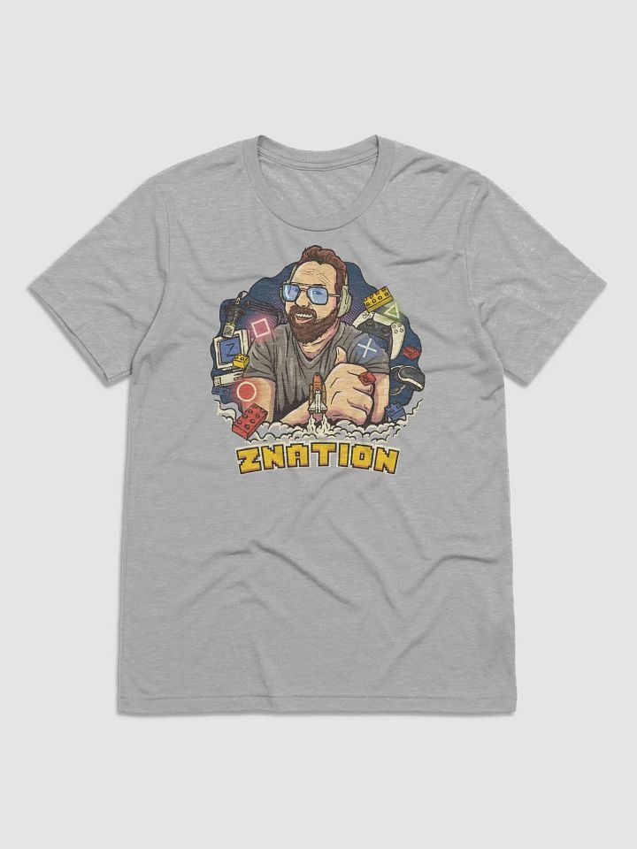 Z Nation Classic T-Shirt product image (5)