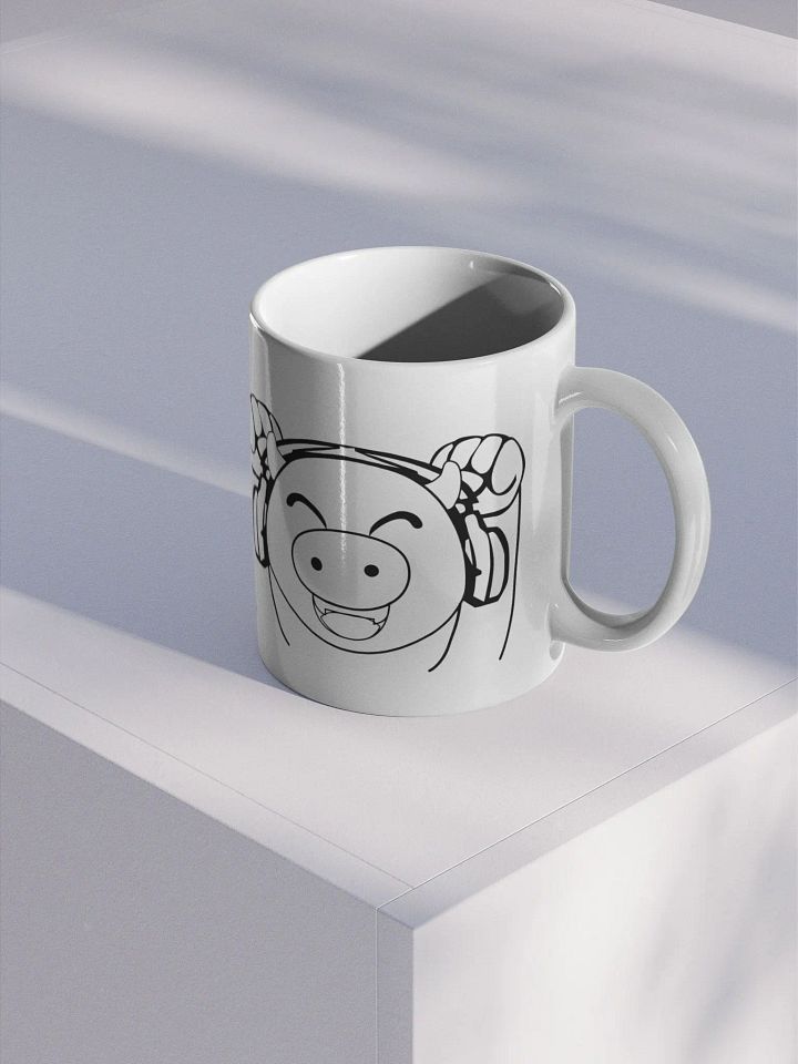 Mr. Moo Moo Hype Mug product image (2)