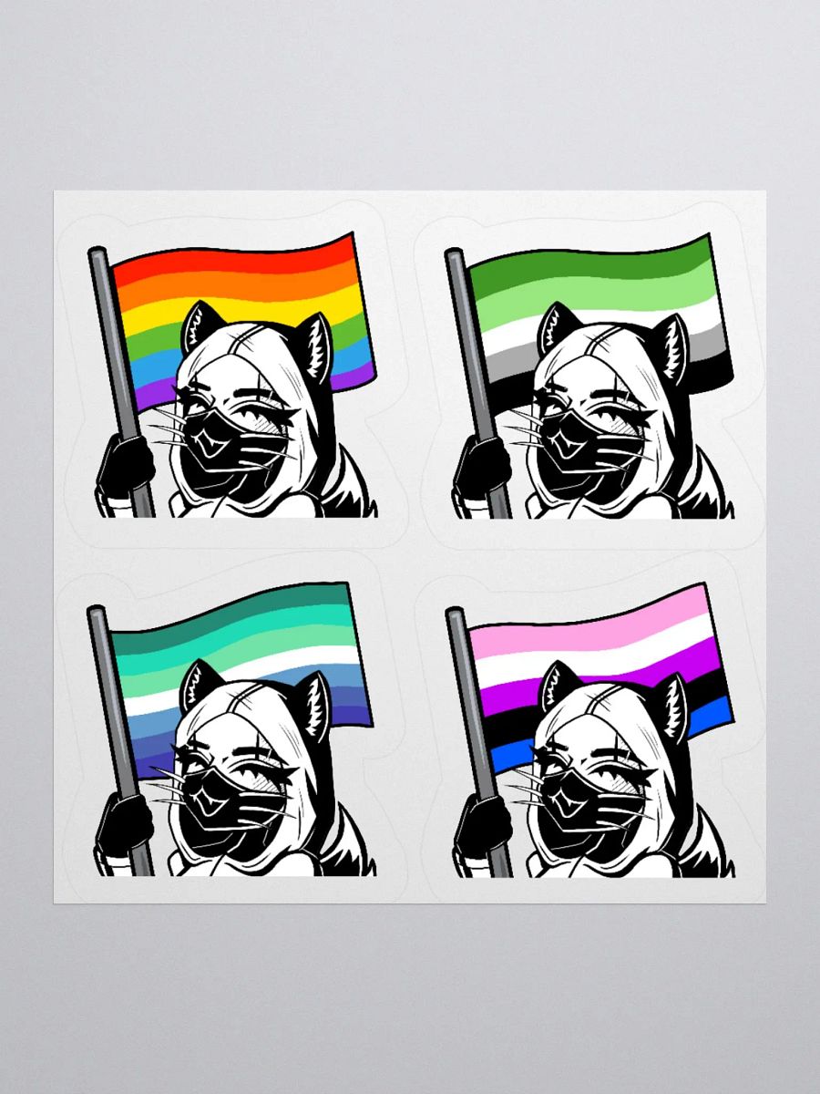 Emoji Stickers: Pride Pack 3 product image (1)