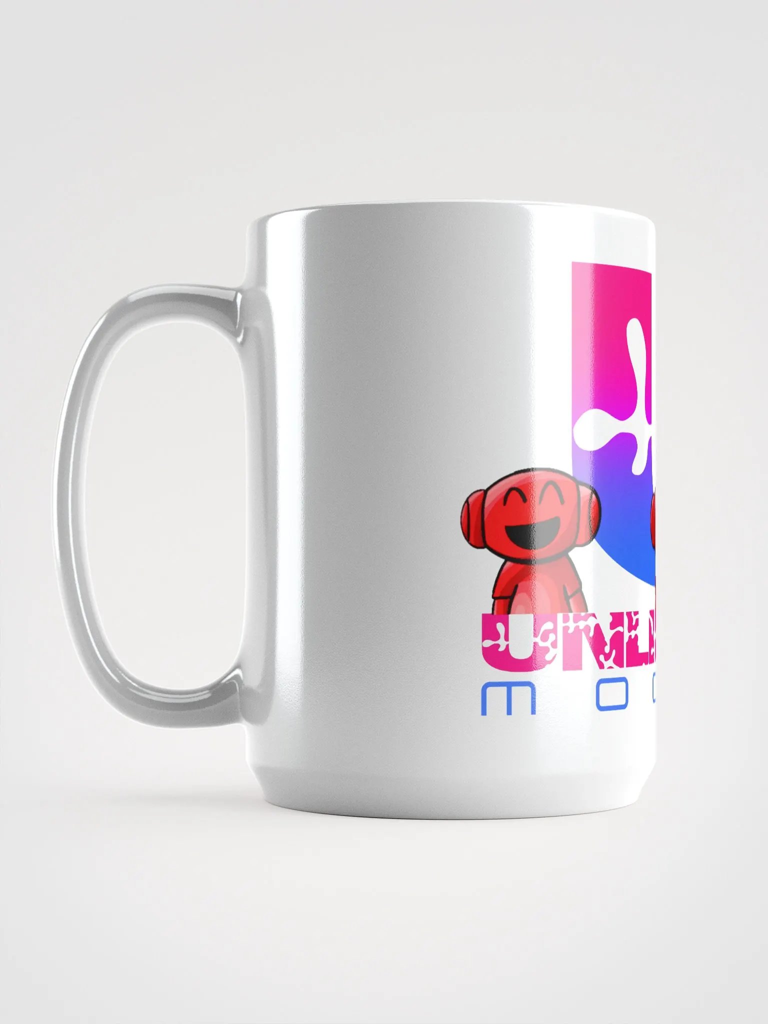 UM Mug with Emotes product image (6)
