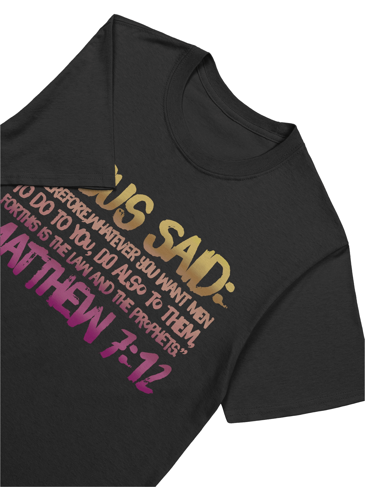 The Golden Rule Matthew 7:12 product image (39)