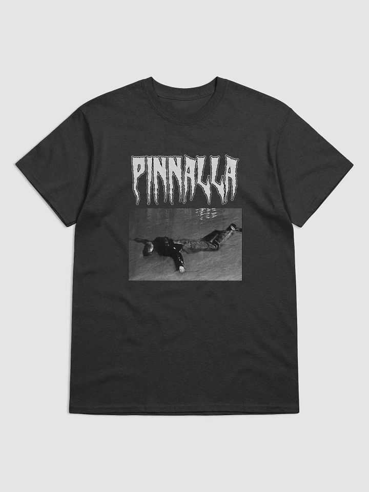 PINNALLA MUSTA T-PAITA product image (1)