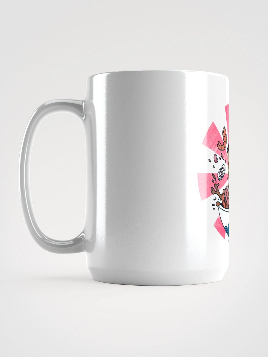 Ramen Splash White Glossy Mug product image (6)