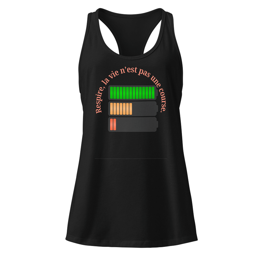 Breathe Easy Racerback Tank product image (1)