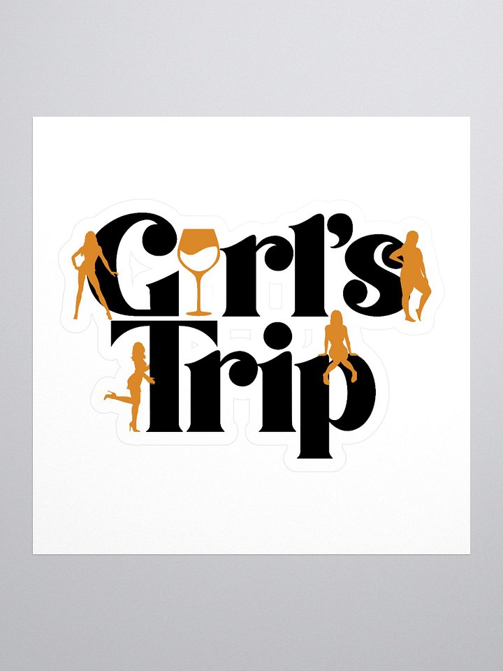 Girls Trip Stickers product image (1)