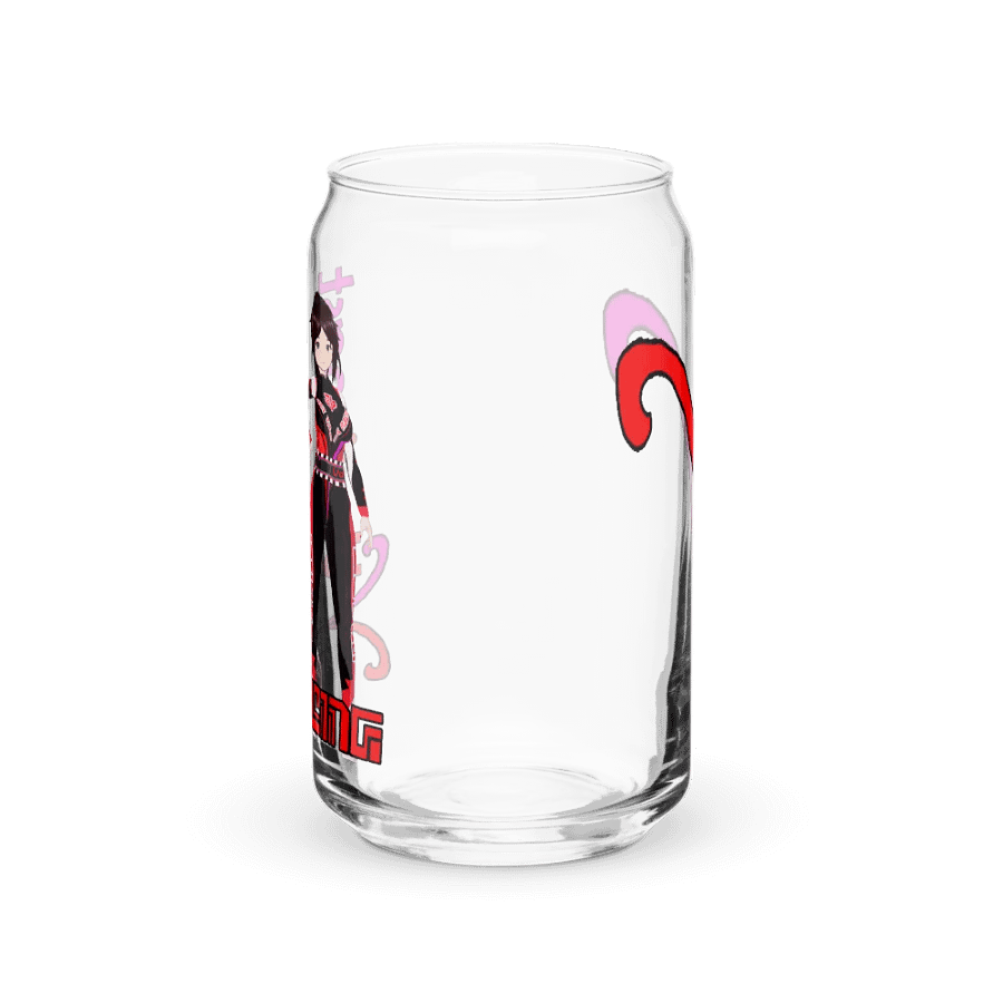 Vagicoast Racing Drinking Glass product image (4)