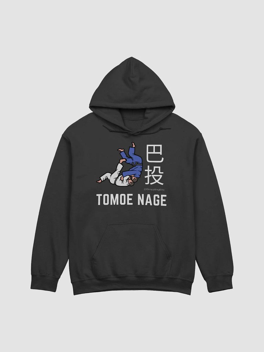 Tomoe Nage - adult hoodie product image (1)