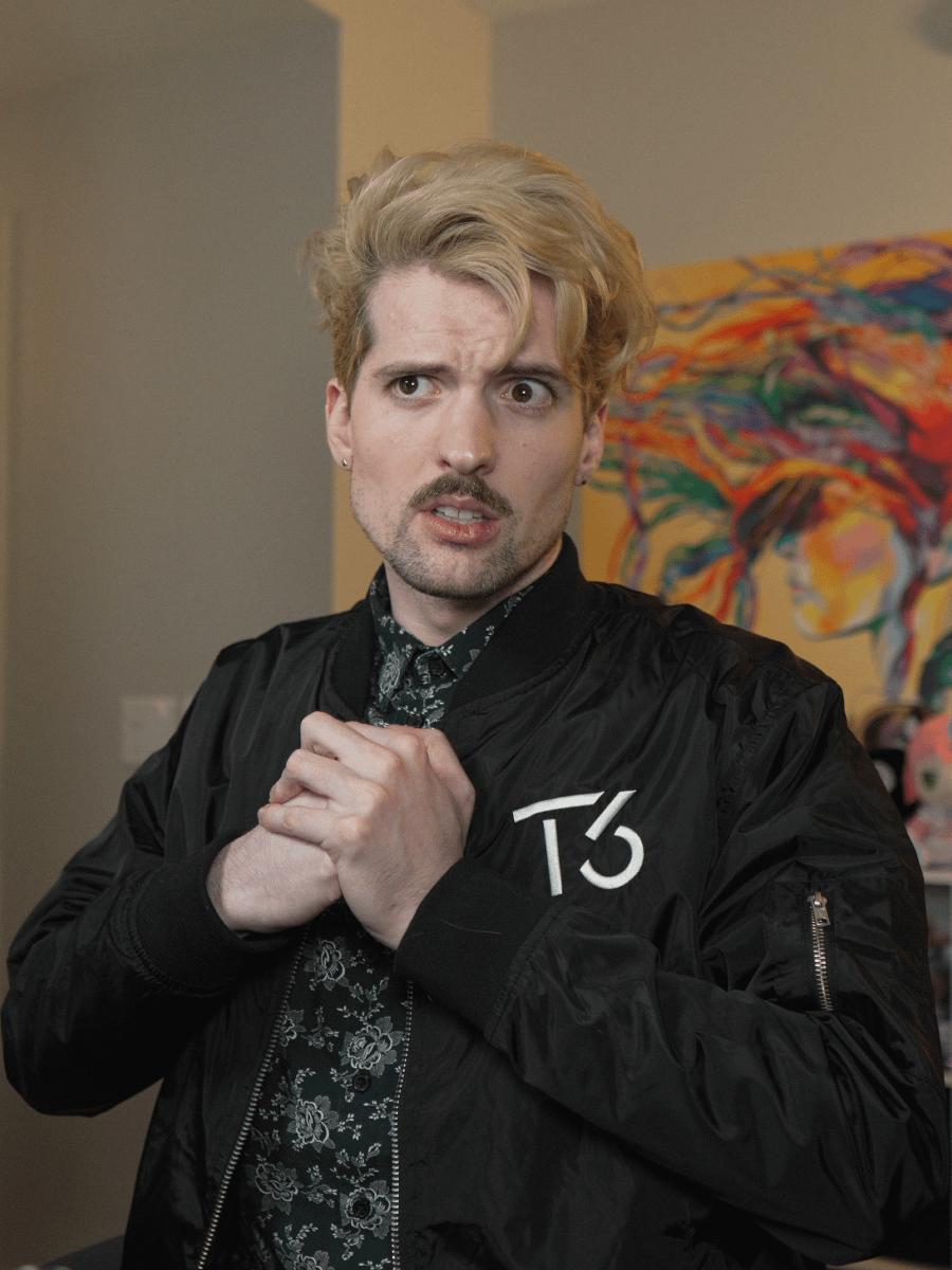 T3 Jacket product image (3)