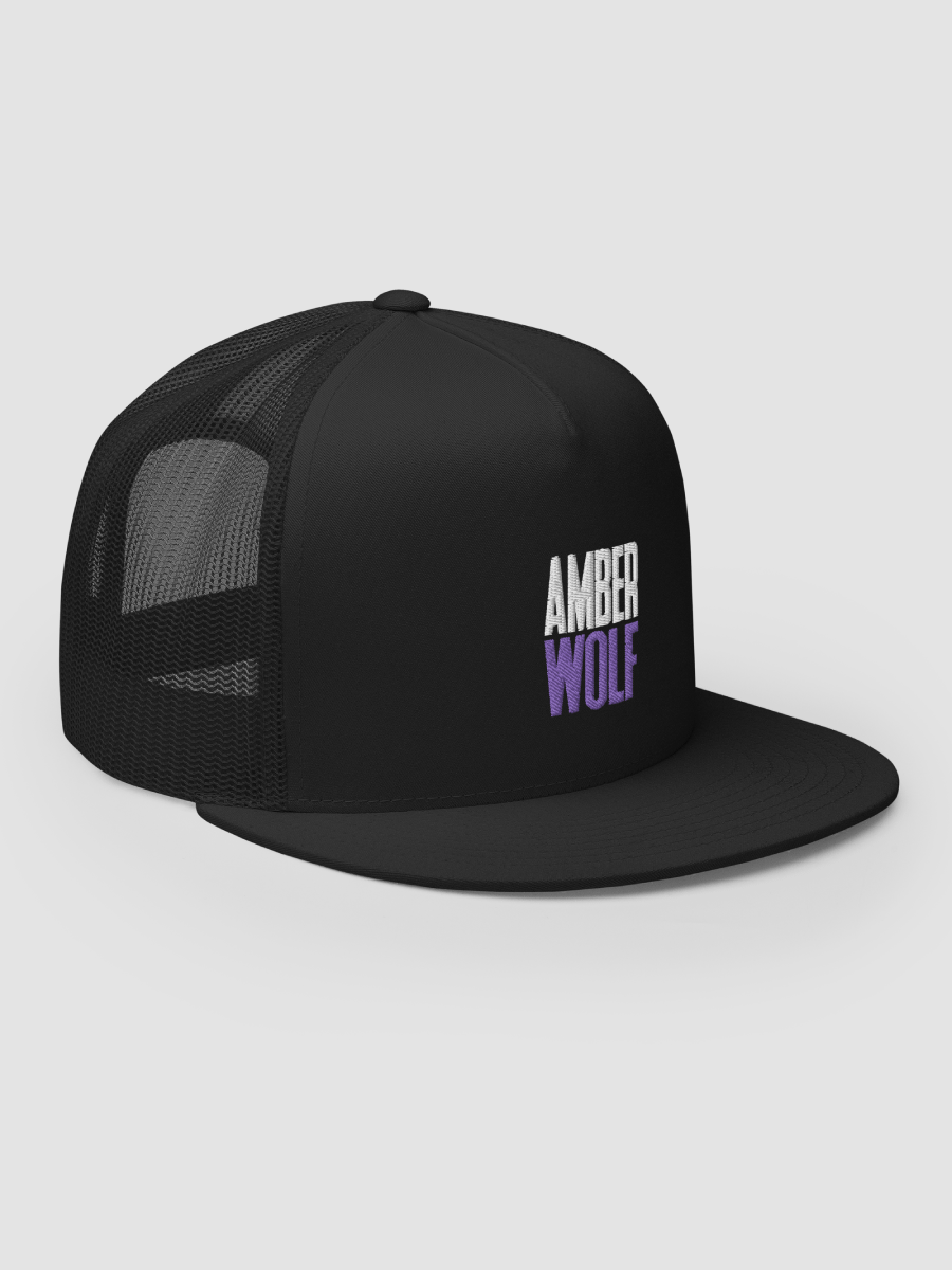 amberwolf trucker hat product image (6)