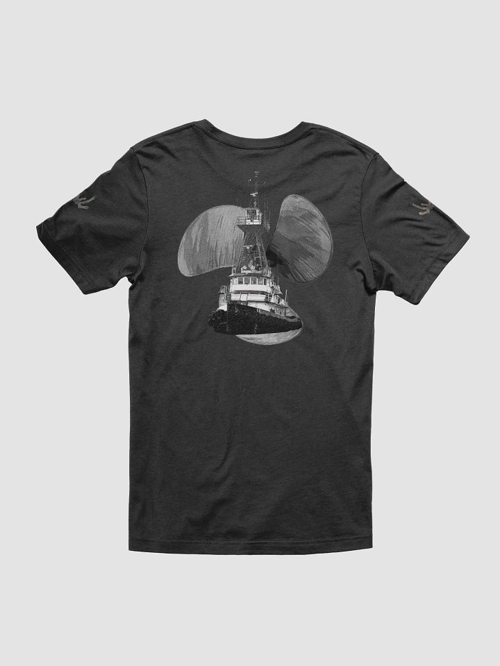Three blade prop Tug CE T-Shirt product image (1)