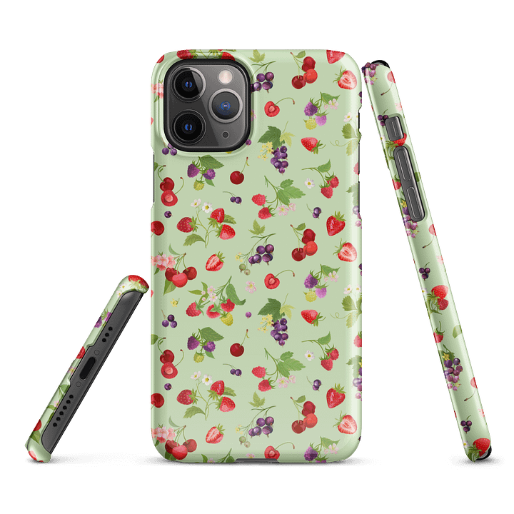 Fruit Frenzy Snap Case for iPhone® product image (2)