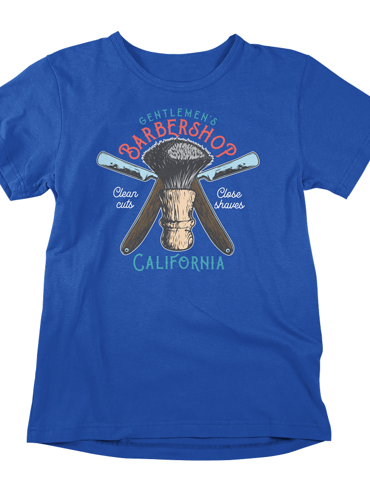Gentlemen's Grooming Essential Tee product image (1)