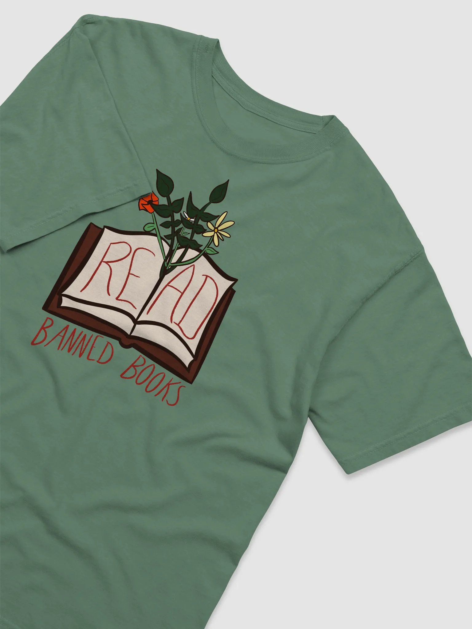 Banned Books Tshirt product image (28)