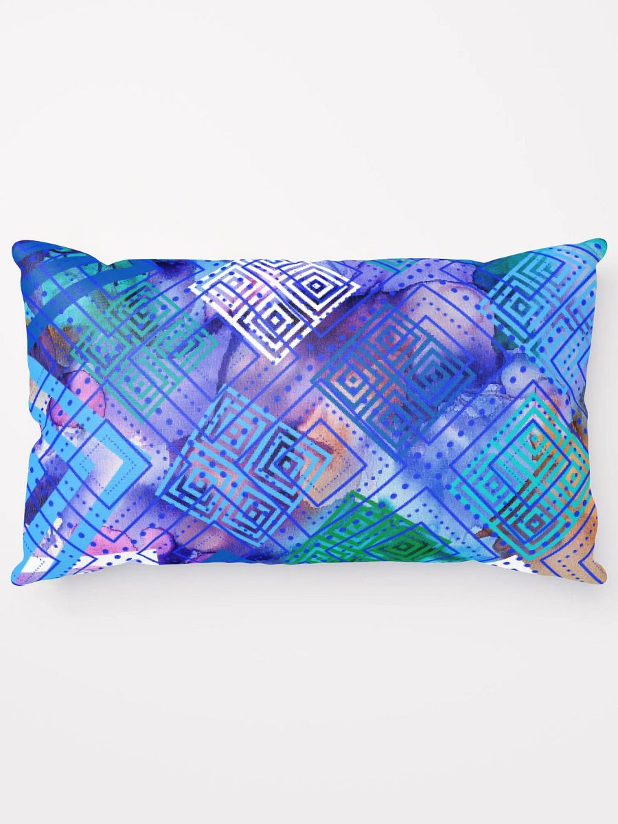 All-Over Print Basic Pillow Design by JoBeth 🐰 product image (13)