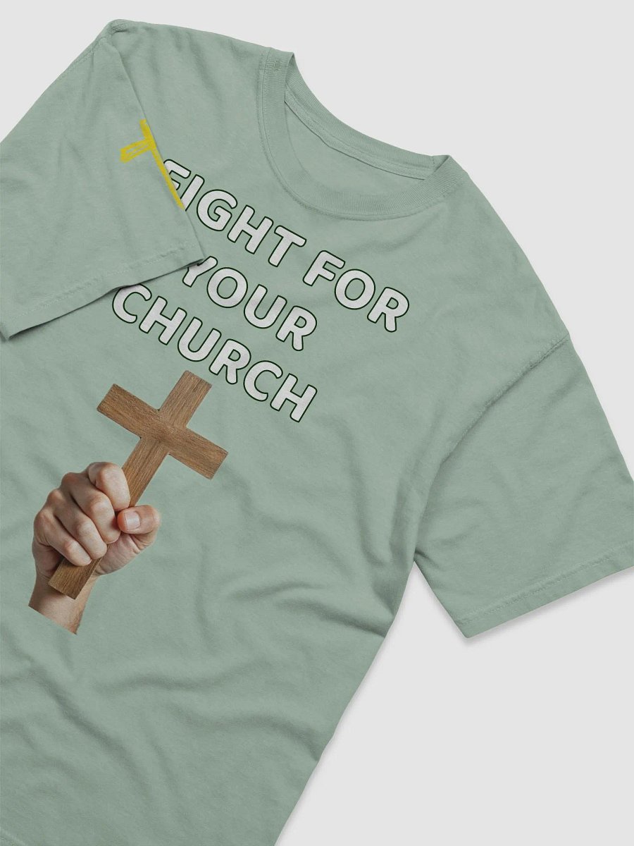 FIGHT FOR YOUR CHURCH product image (3)